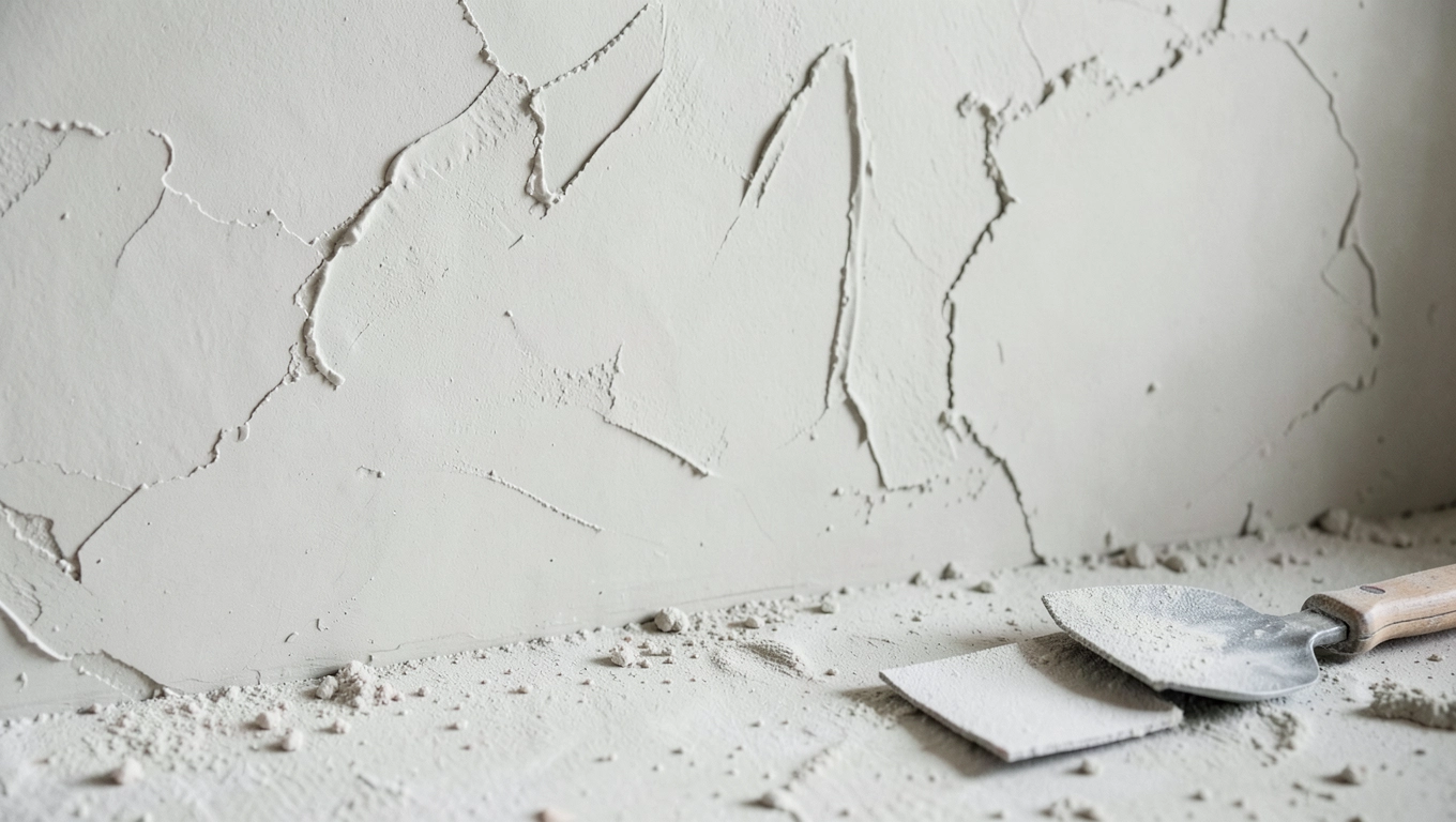 czy tynki gipsowe trzeba szlifowac