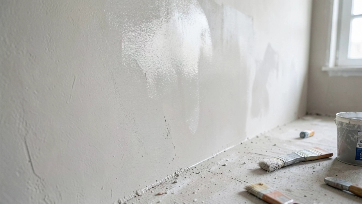 Ile schną tynki maszynowe