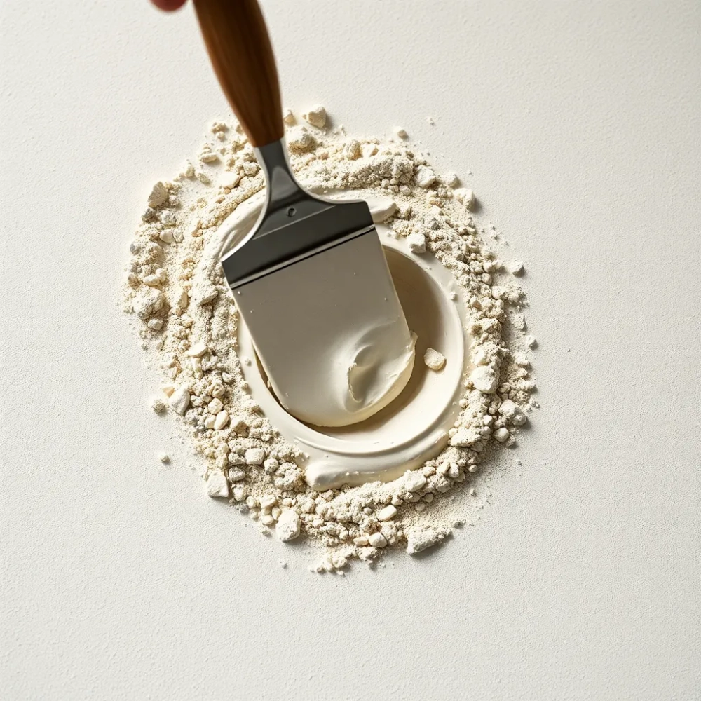 Jak położyć tynk mozaikowy