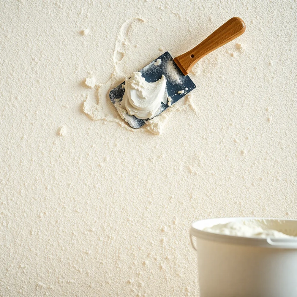 Jak położyć tynk na wełnę mineralną