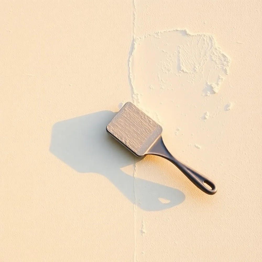 Jak zacierać tynk na elewacji