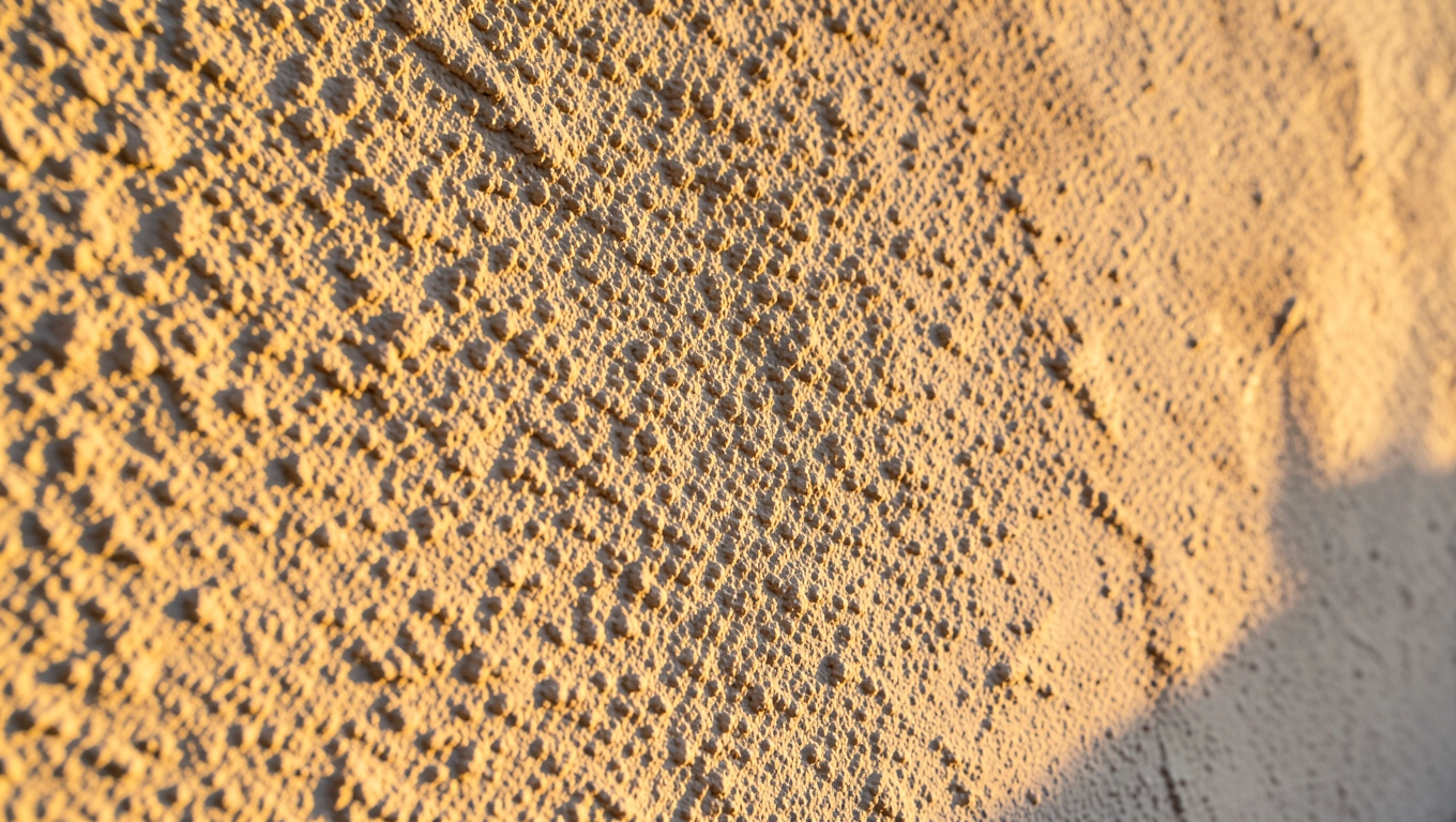 jak zrobić tynk kornik