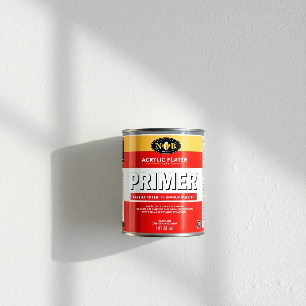 Jaka farba gruntująca na tynk gipsowy