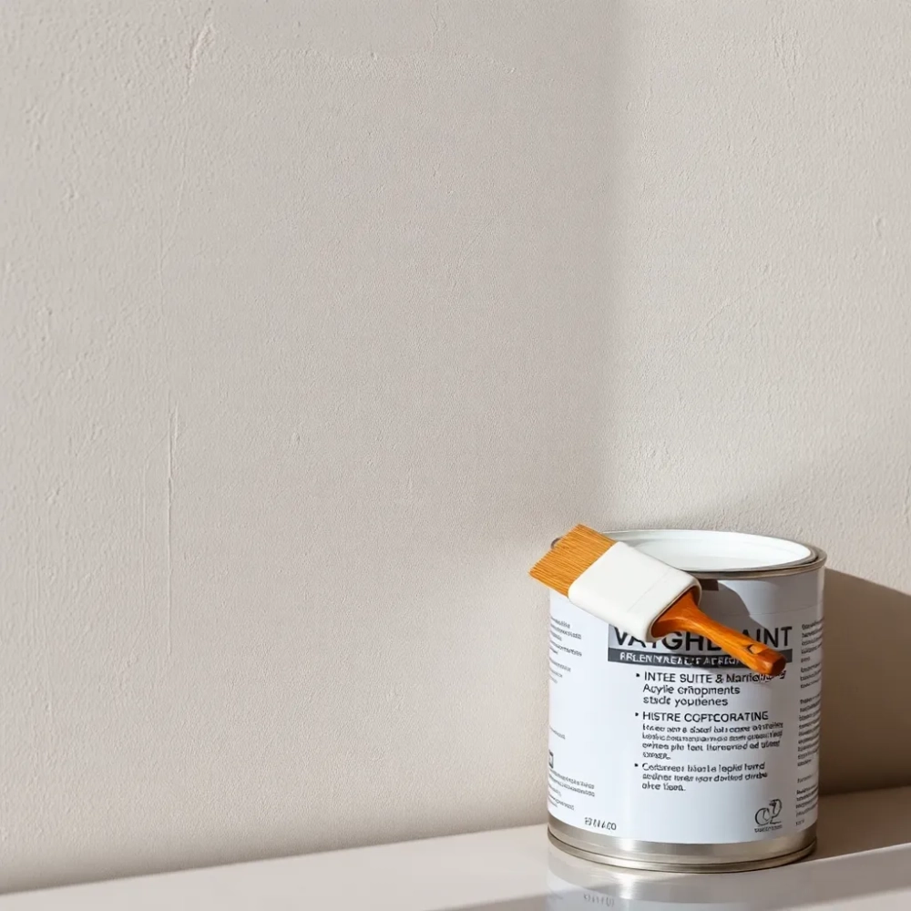 Jaką farbą pomalować tynk żywiczny