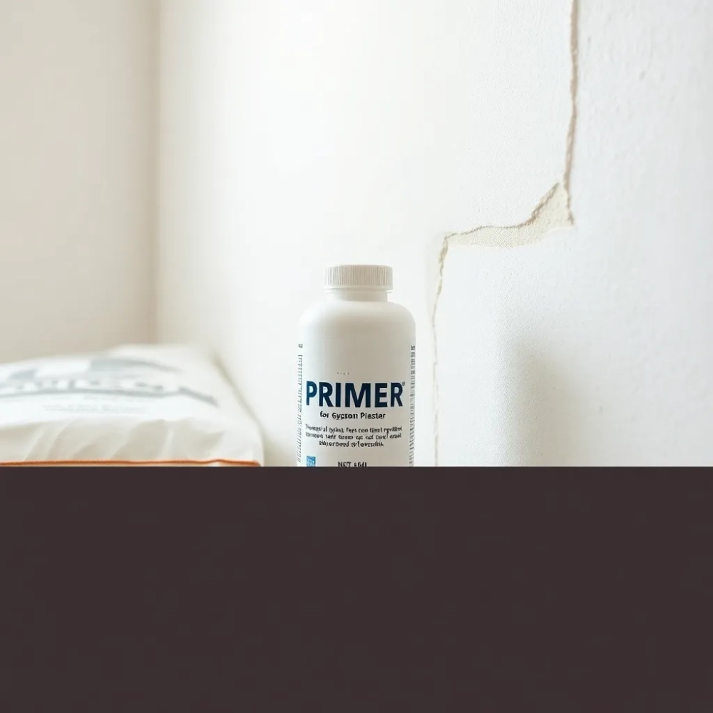 Jaki grunt pod tynk gipsowy