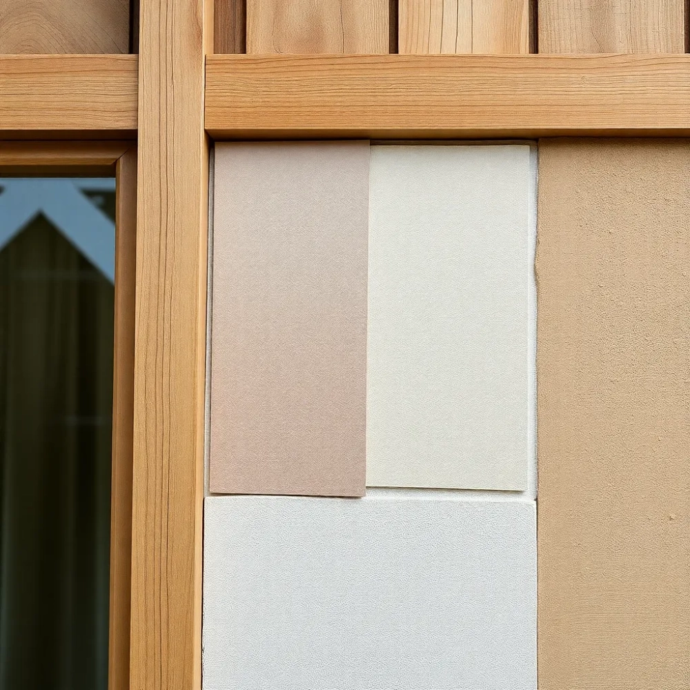 Jaki tynk na dom szkieletowy