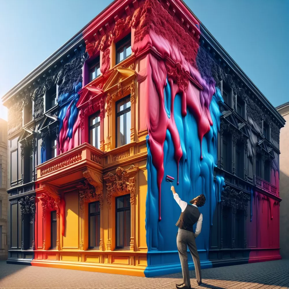 Kolory Tynku Silikonowego