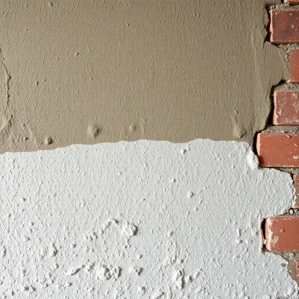 Po jakim czasie druga warstwa tynku cementowo wapiennego