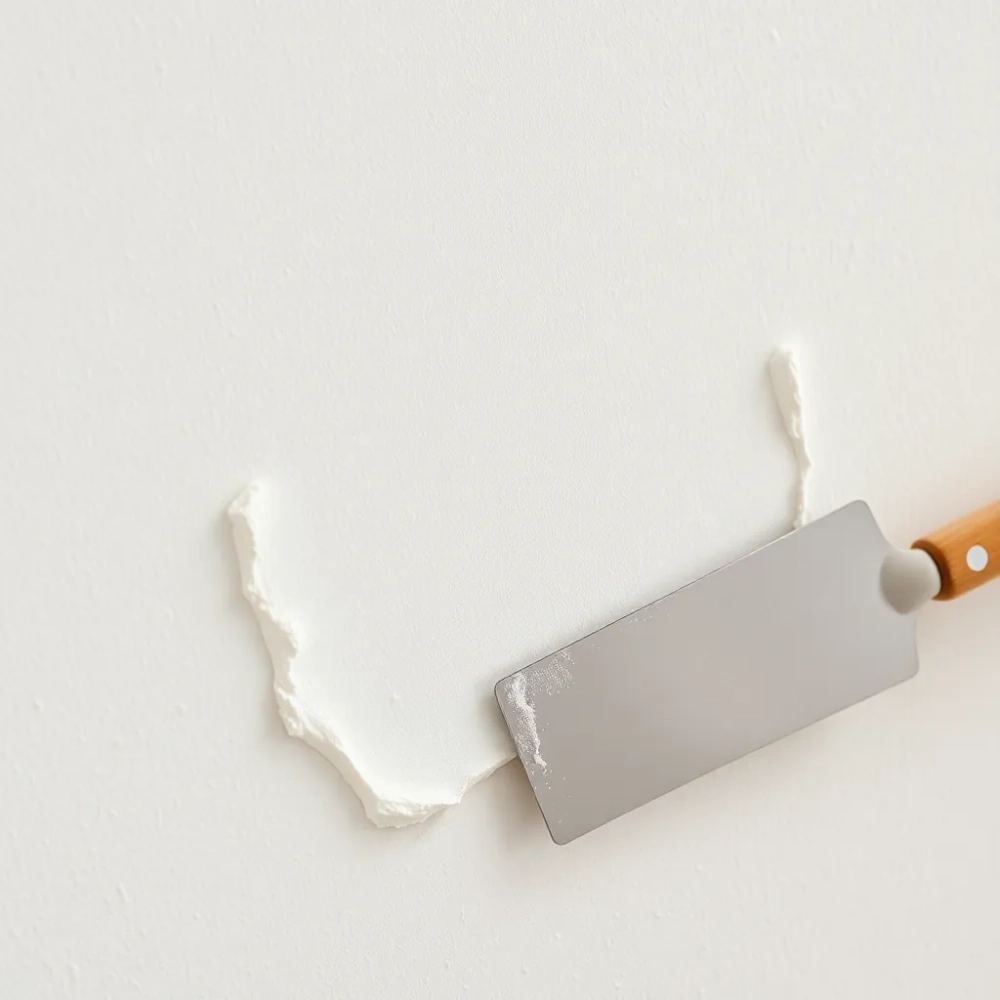 Po jakim czasie zacierać tynk