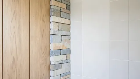 co zamiast tynku na ścianę