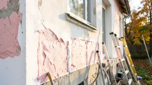 Czy tynk można odliczyć w uldze termomodernizacyjnej