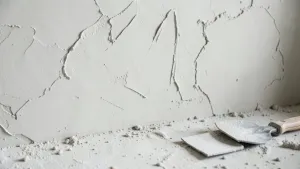 czy tynki gipsowe trzeba szlifowac