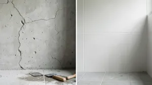 Czy tynkować łazienkę pod płytki