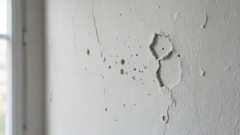 czym uzupelnic ubytki w tynku