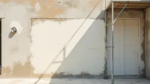 Do jakiej temperatury można tynkować