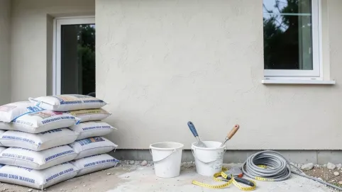 Ile kosztuje położenie tynku silikonowego na elewacji