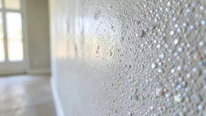 jak długo schnie tynk mozaikowy