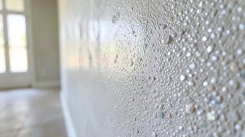 jak długo schnie tynk mozaikowy