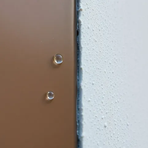 Jak długo schnie tynk silikonowy zewnętrzny