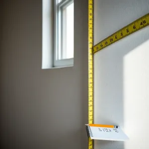 Jak obliczyć tynki wewnętrzne