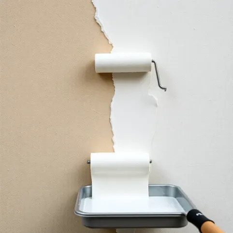 Jak odnowić tynk strukturalny na zewnętrzny