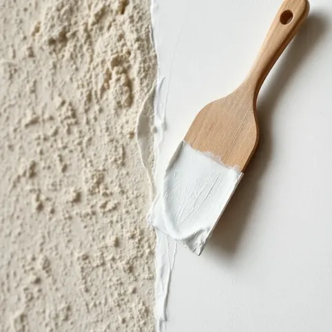 jak wygładzić tynk cementowo wapienny