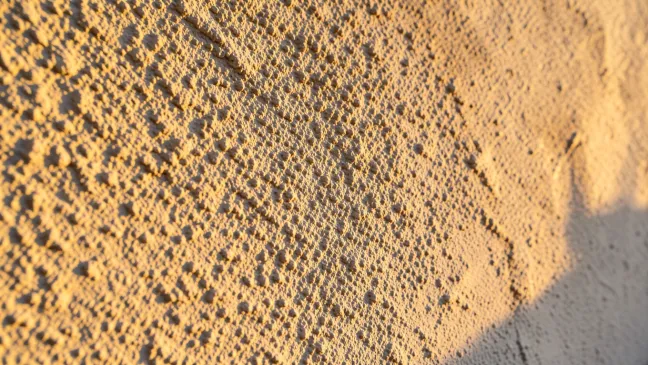 jak zrobić tynk kornik