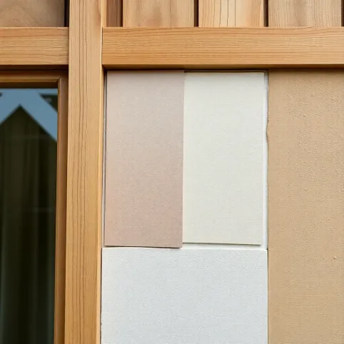 Jaki tynk na dom szkieletowy