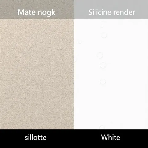 Jaki tynk na elewację silikatowy czy silikonowy