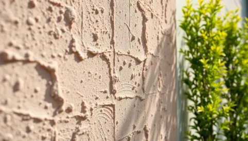 Jaki tynk natryskowy wybrać