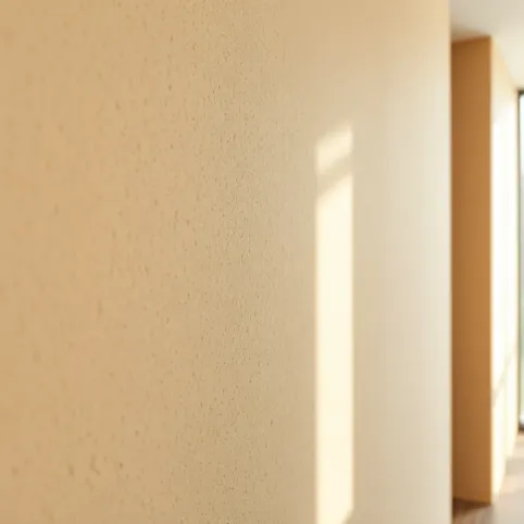 Jaki tynk strukturalny do przedpokoju