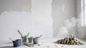 Koszt tynkowania domu 150m2