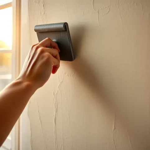 po jakim czasie zacierać tynk cementowowapienny