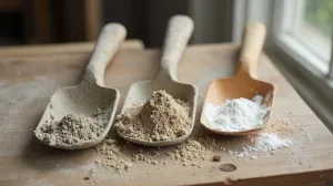 Proporcje zaprawy tynkarskiej na łopaty