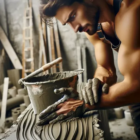 Tynk Cementowo Wapienny Ręczny