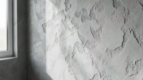 Tynk strukturalny do łazienki