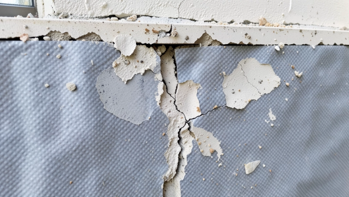 tynk na folię kubełkową