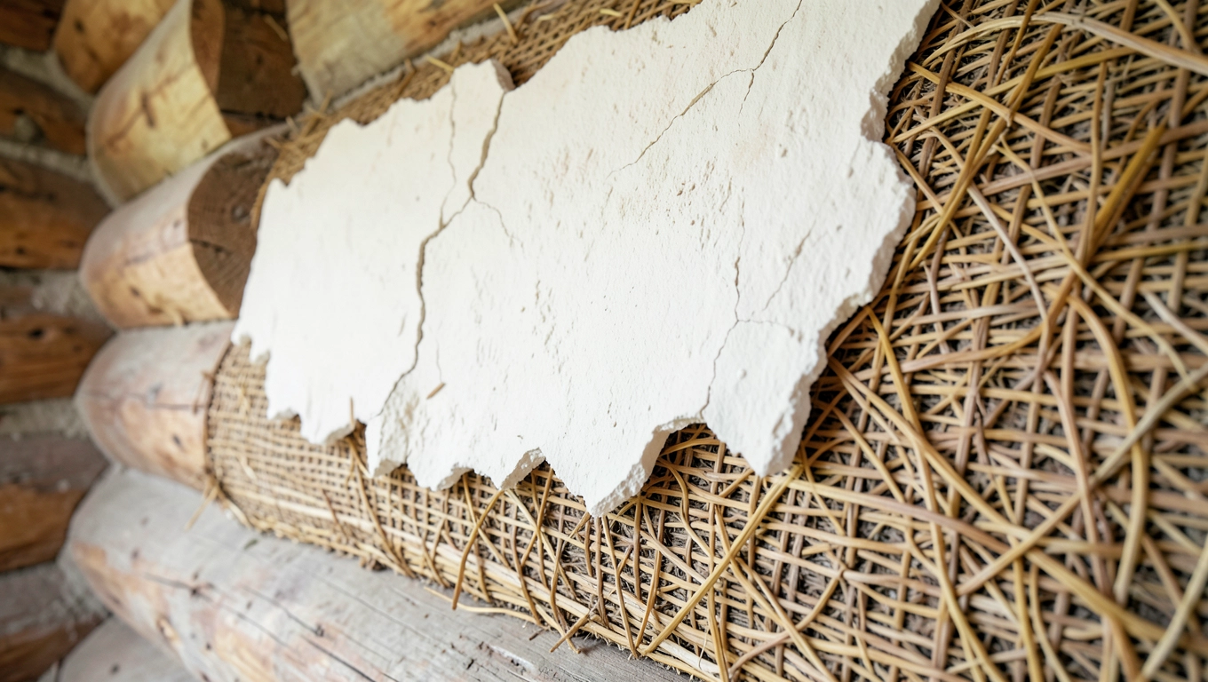 tynk na trzcinie